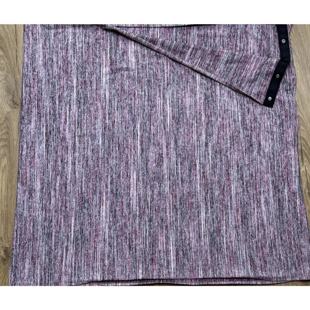 Lululemon Women’s Vinyasa Multi Way Scarf Space Dye Berry Rumble Multifunctional